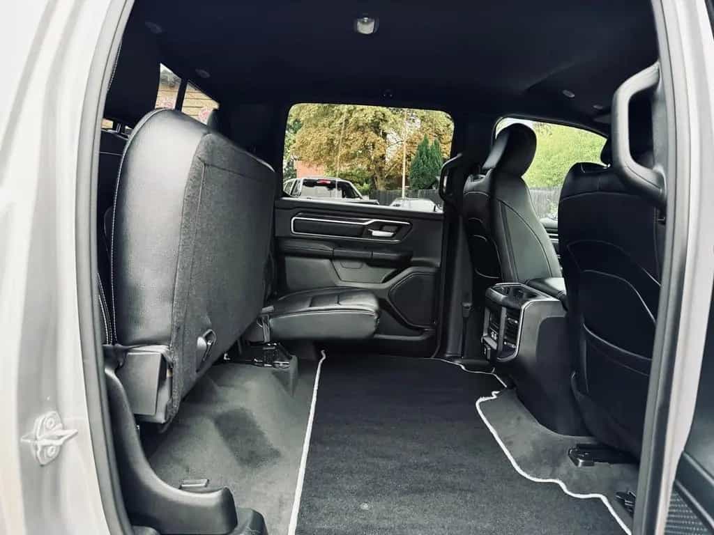 Dodge RAM SPORT*RAMBOX*5.7 V8*4X4*LIFT*AHK*OFFROAD*GARTIE 08/2021-photo-40