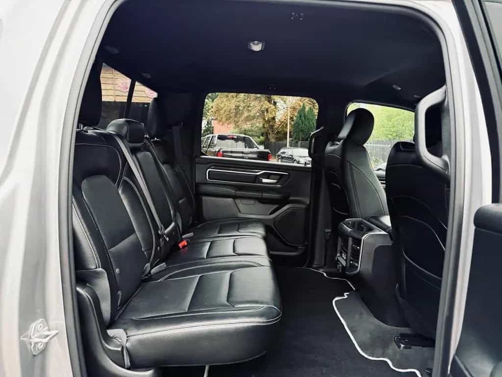 Dodge RAM SPORT*RAMBOX*5.7 V8*4X4*LIFT*AHK*OFFROAD*GARTIE 08/2021-photo-41