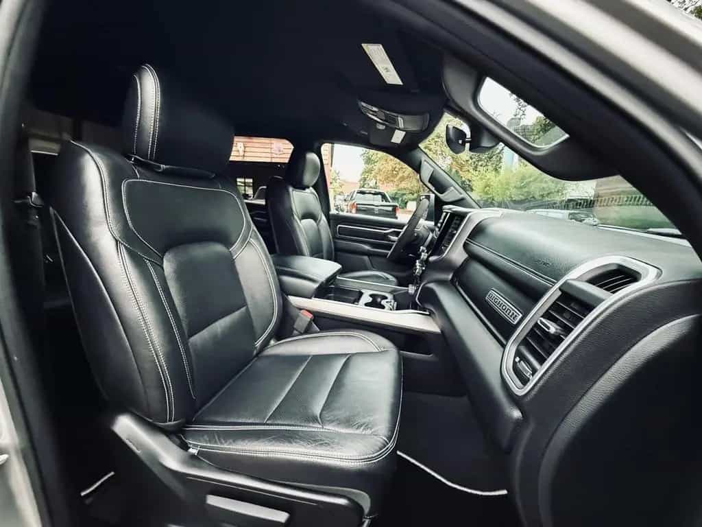 Dodge RAM SPORT*RAMBOX*5.7 V8*4X4*LIFT*AHK*OFFROAD*GARTIE 08/2021-photo-42