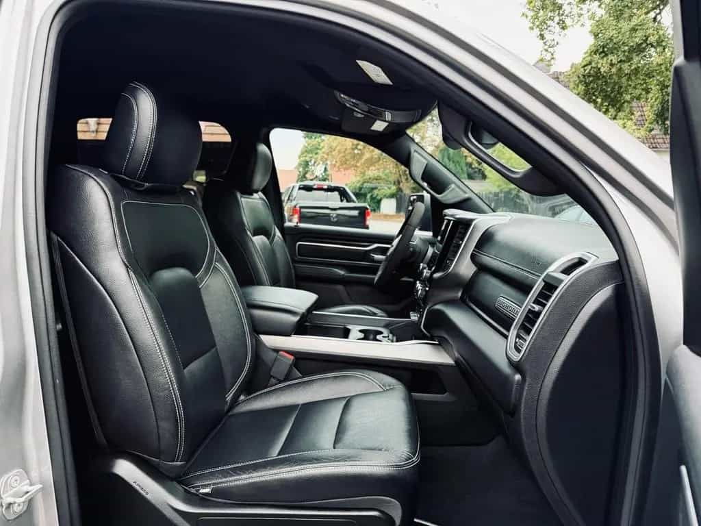 Dodge RAM SPORT*RAMBOX*5.7 V8*4X4*LIFT*AHK*OFFROAD*GARTIE 08/2021-photo-43