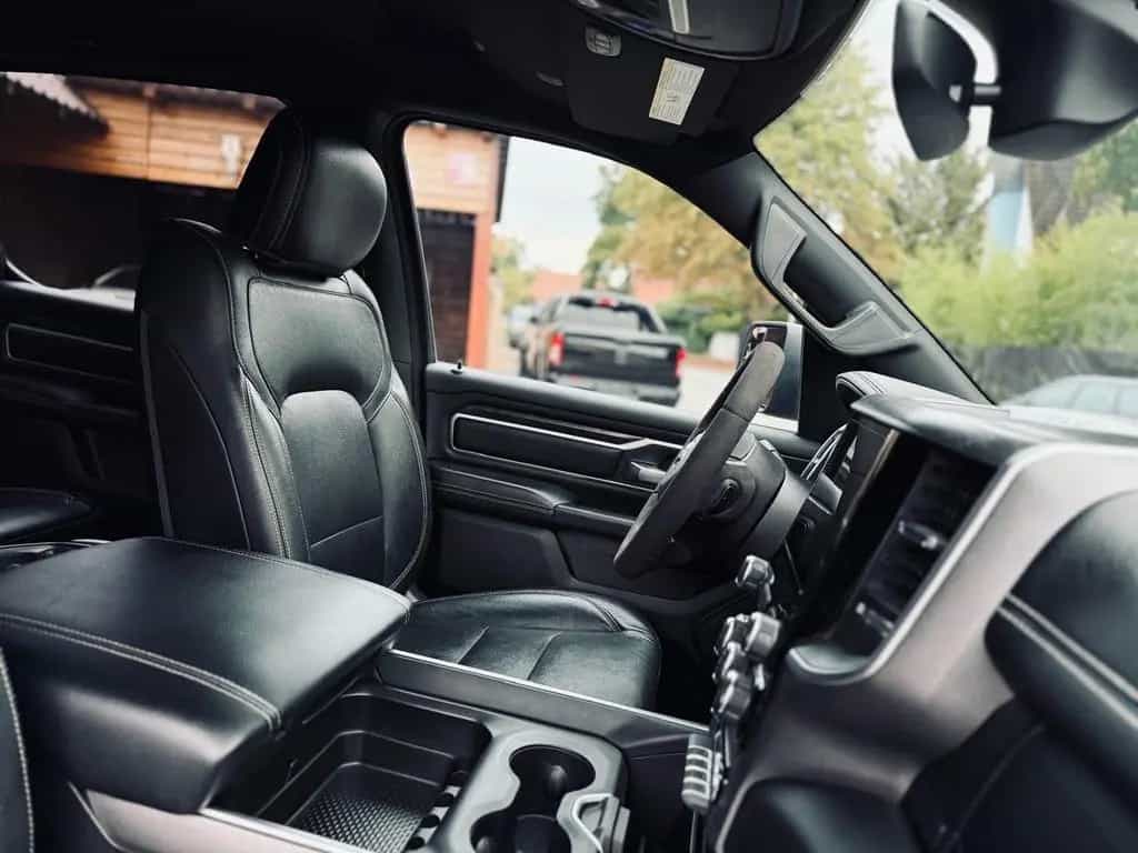 Dodge RAM SPORT*RAMBOX*5.7 V8*4X4*LIFT*AHK*OFFROAD*GARTIE 08/2021-photo-44