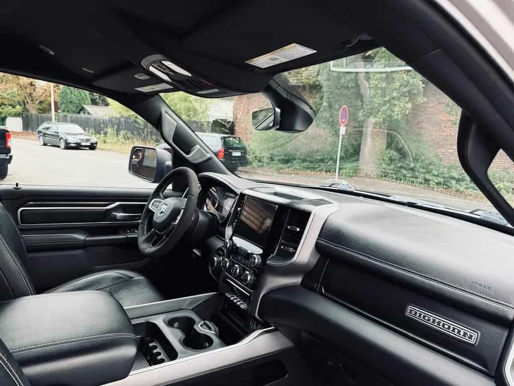Dodge RAM SPORT*RAMBOX*5.7 V8*4X4*LIFT*AHK*OFFROAD*GARTIE 08/2021-photo-46