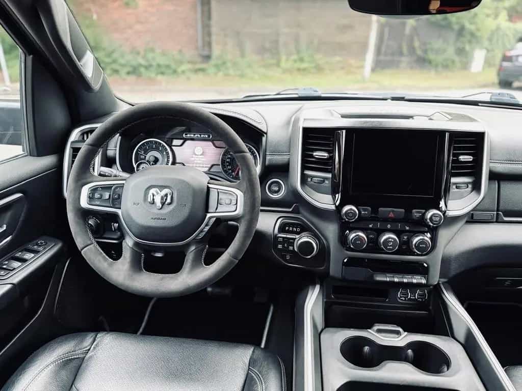 Dodge RAM SPORT*RAMBOX*5.7 V8*4X4*LIFT*AHK*OFFROAD*GARTIE 08/2021-photo-49