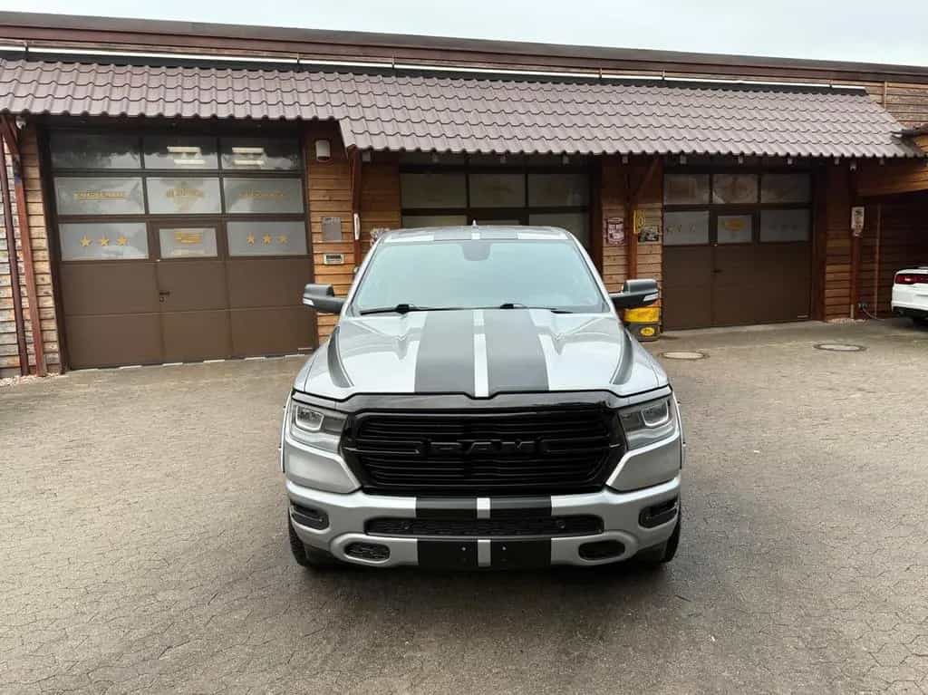 Dodge RAM SPORT*RAMBOX*5.7 V8*4X4*LIFT*AHK*OFFROAD*GARTIE 08/2021-photo-6