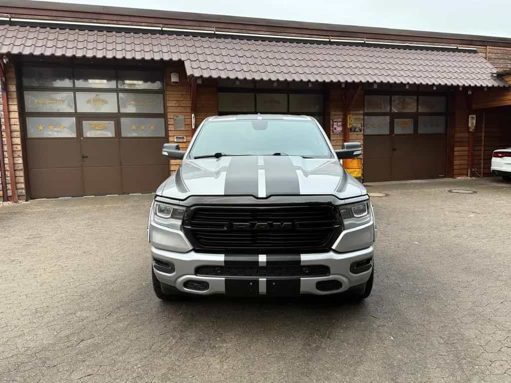 Dodge RAM SPORT*RAMBOX*5.7 V8*4X4*LIFT*AHK*OFFROAD*GARTIE 08/2021-photo-7