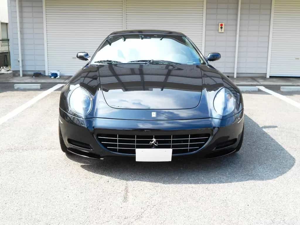 Ferrari 612 Scaglietti F1A 06/2006-photo-1