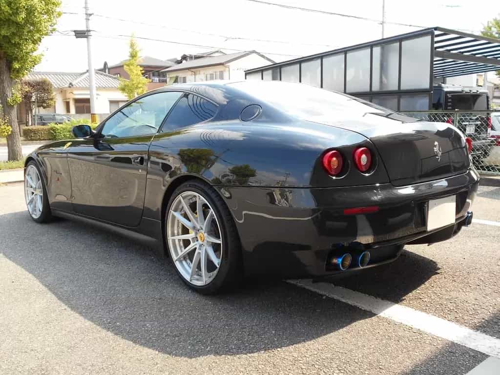 Ferrari 612 Scaglietti F1A 06/2006-photo-4