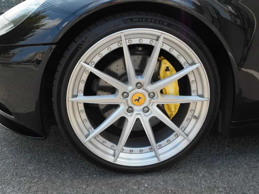 Ferrari 612 Scaglietti F1A 06/2006-photo-5