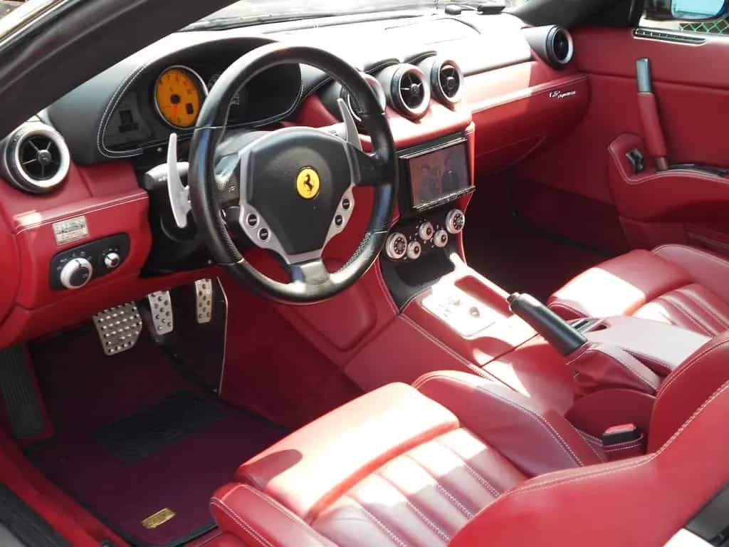 Ferrari 612 Scaglietti F1A 06/2006-photo-6