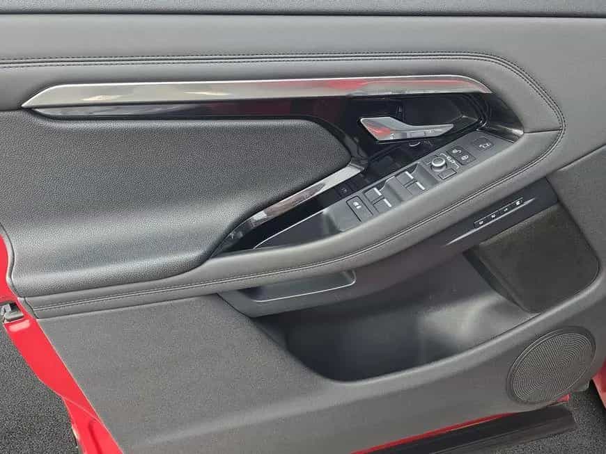 Land Rover Range Rover Rover Evoque P250 R-Dynamic SE 20'' Black 05/2019-photo-13