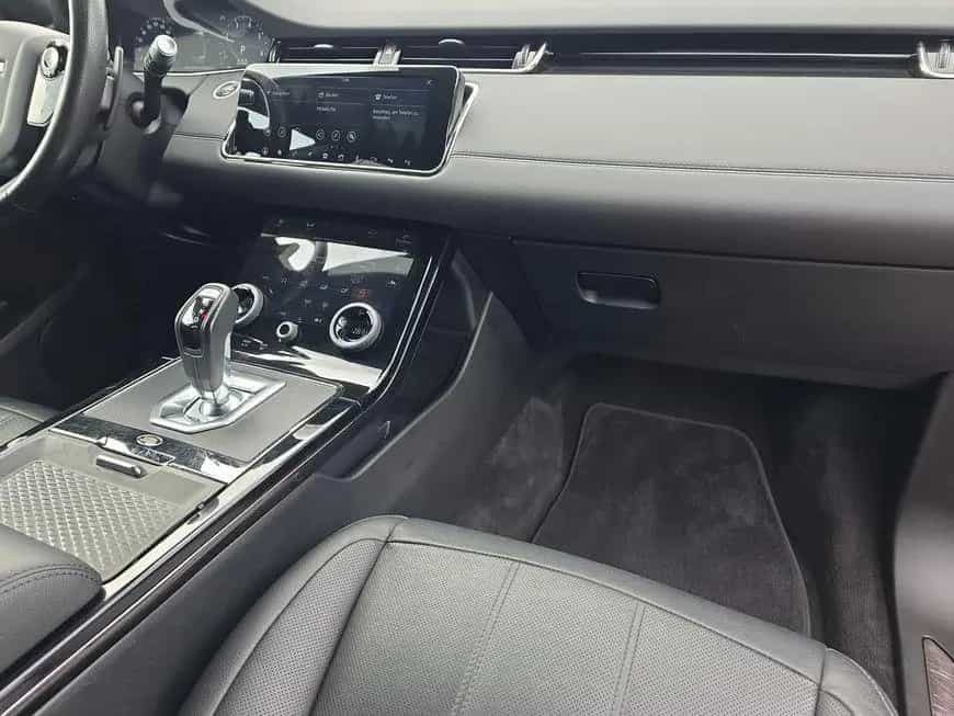 Land Rover Range Rover Rover Evoque P250 R-Dynamic SE 20'' Black 05/2019-photo-15