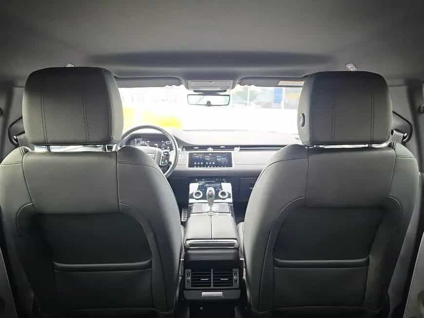 Land Rover Range Rover Rover Evoque P250 R-Dynamic SE 20'' Black 05/2019-photo-16