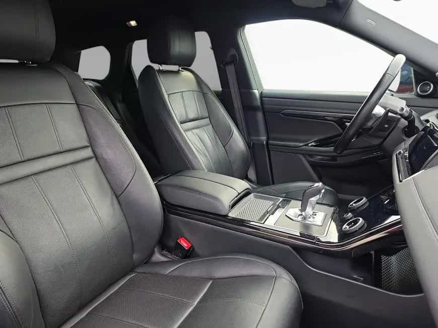 Land Rover Range Rover Rover Evoque P250 R-Dynamic SE 20'' Black 05/2019-photo-2