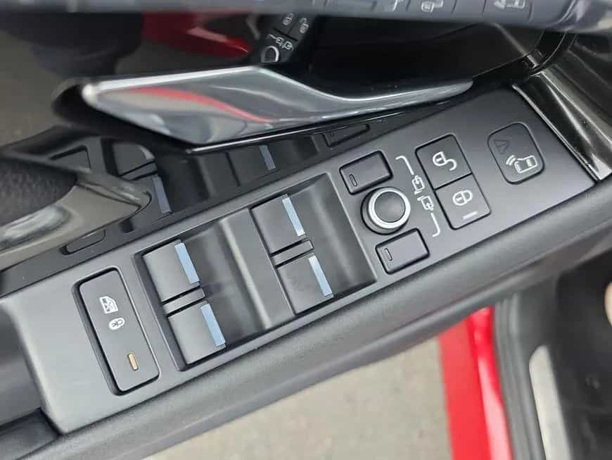 Land Rover Range Rover Rover Evoque P250 R-Dynamic SE 20'' Black 05/2019-photo-25