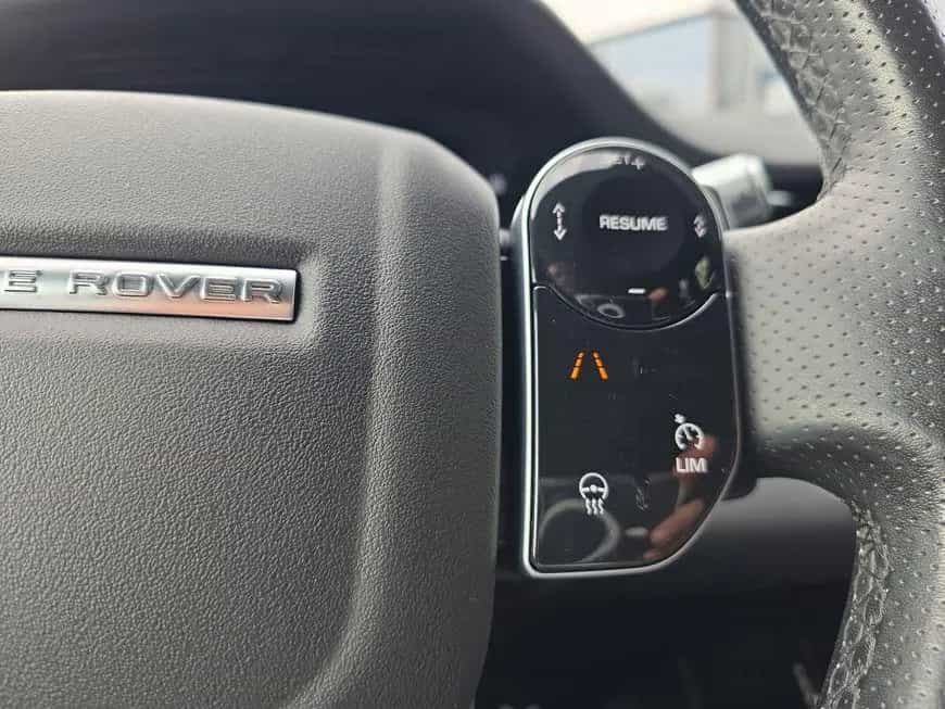 Land Rover Range Rover Rover Evoque P250 R-Dynamic SE 20'' Black 05/2019-photo-28