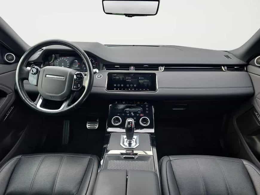 Land Rover Range Rover Rover Evoque P250 R-Dynamic SE 20'' Black 05/2019-photo-3