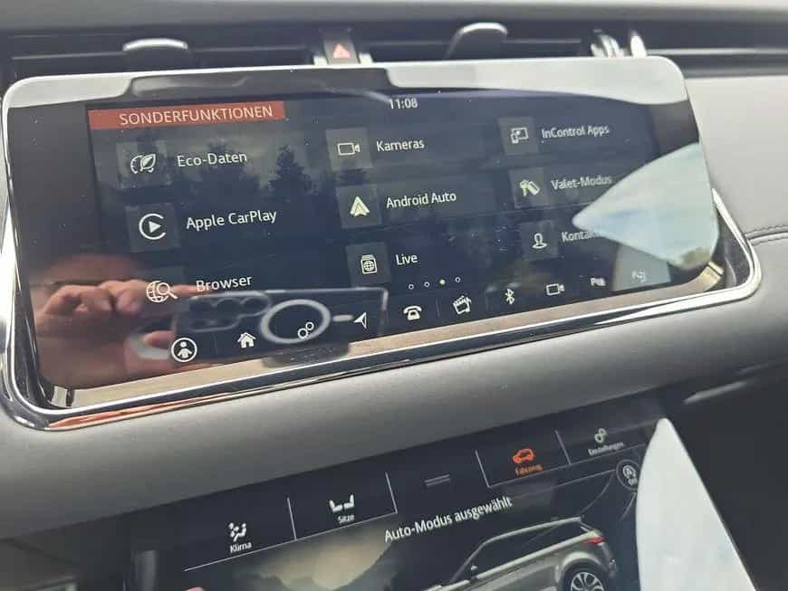 Land Rover Range Rover Rover Evoque P250 R-Dynamic SE 20'' Black 05/2019-photo-33