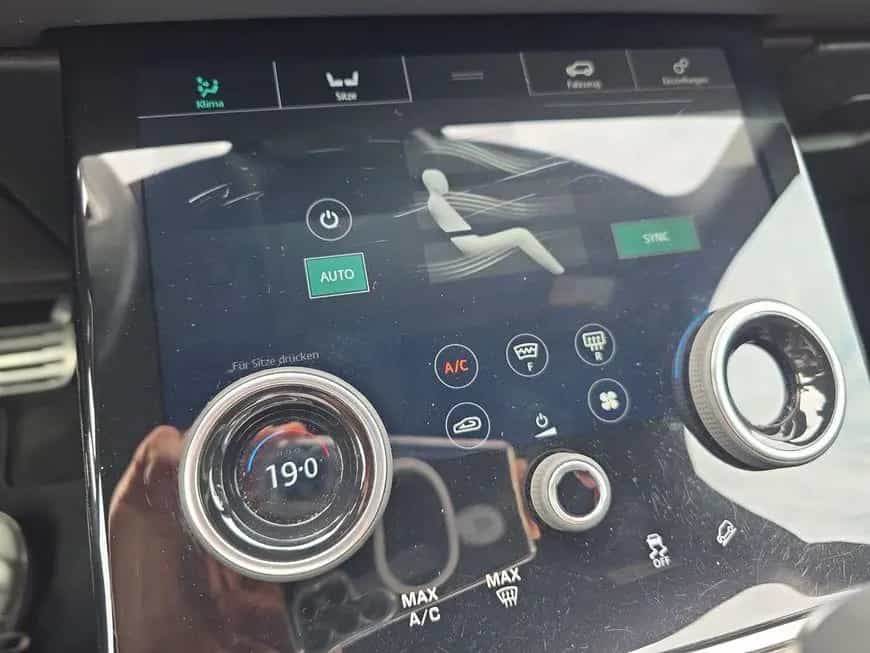 Land Rover Range Rover Rover Evoque P250 R-Dynamic SE 20'' Black 05/2019-photo-35