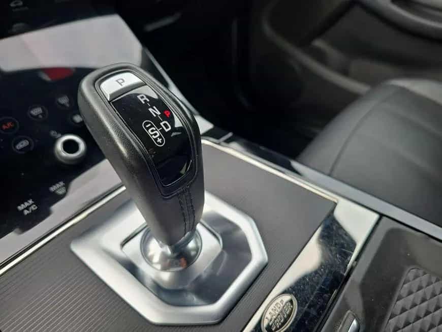Land Rover Range Rover Rover Evoque P250 R-Dynamic SE 20'' Black 05/2019-photo-37