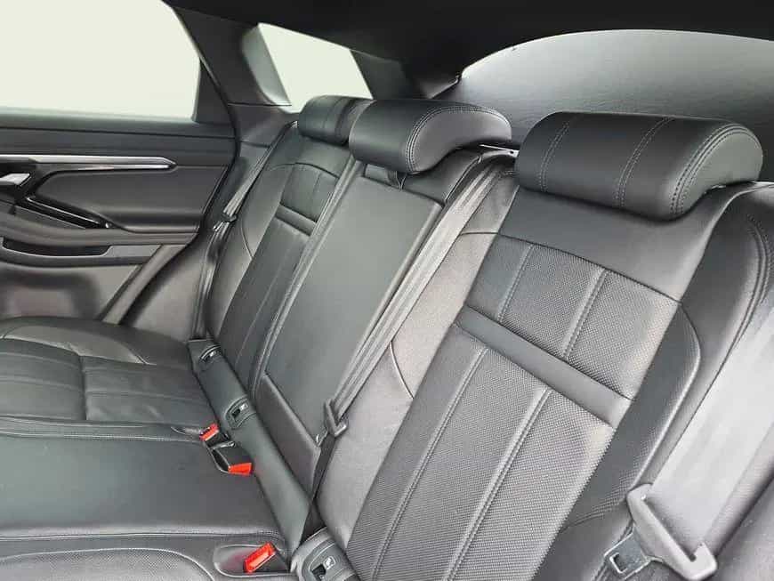 Land Rover Range Rover Rover Evoque P250 R-Dynamic SE 20'' Black 05/2019-photo-4