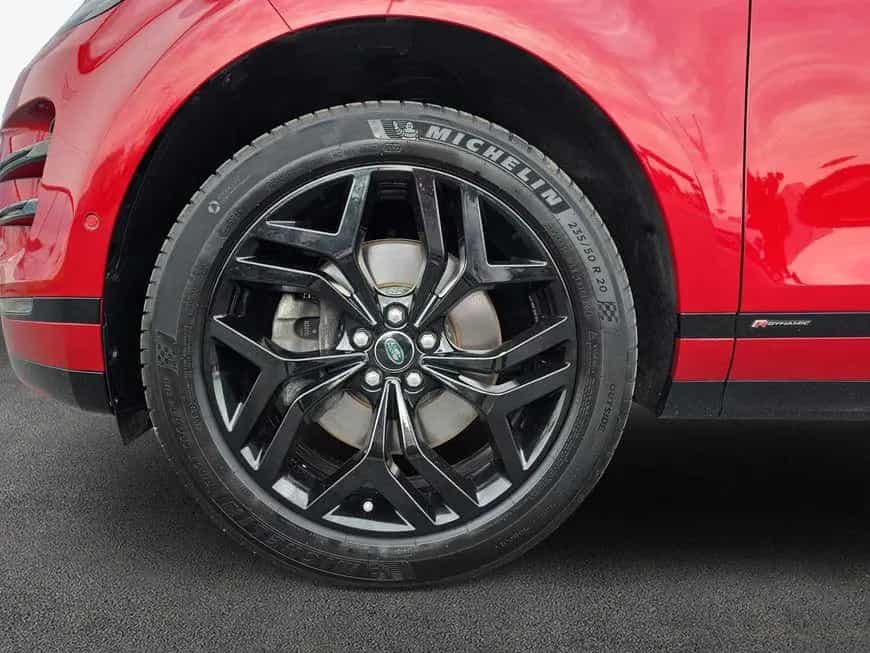 Land Rover Range Rover Rover Evoque P250 R-Dynamic SE 20'' Black 05/2019-photo-8