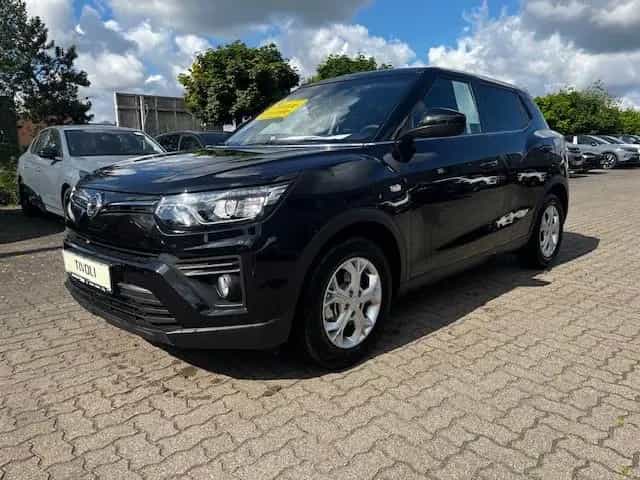 Ssangyong Tivoli MT AMBER 1,5 01/2025-photo-0