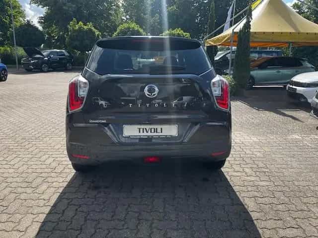 Ssangyong Tivoli MT AMBER 1,5 01/2025-photo-3