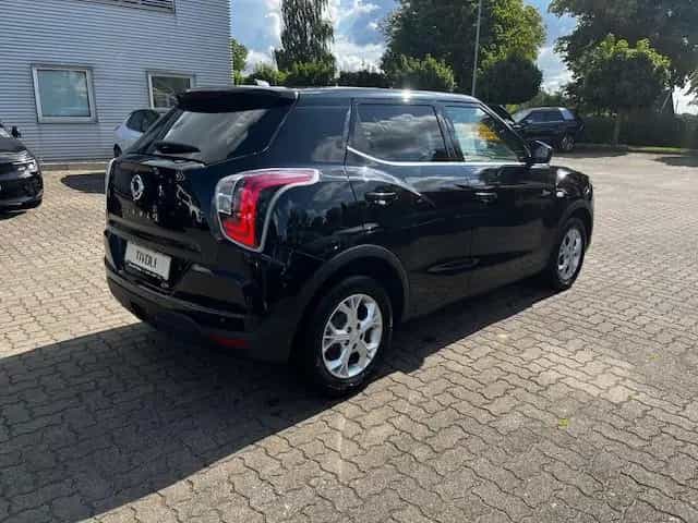 Ssangyong Tivoli MT AMBER 1,5 01/2025-photo-4