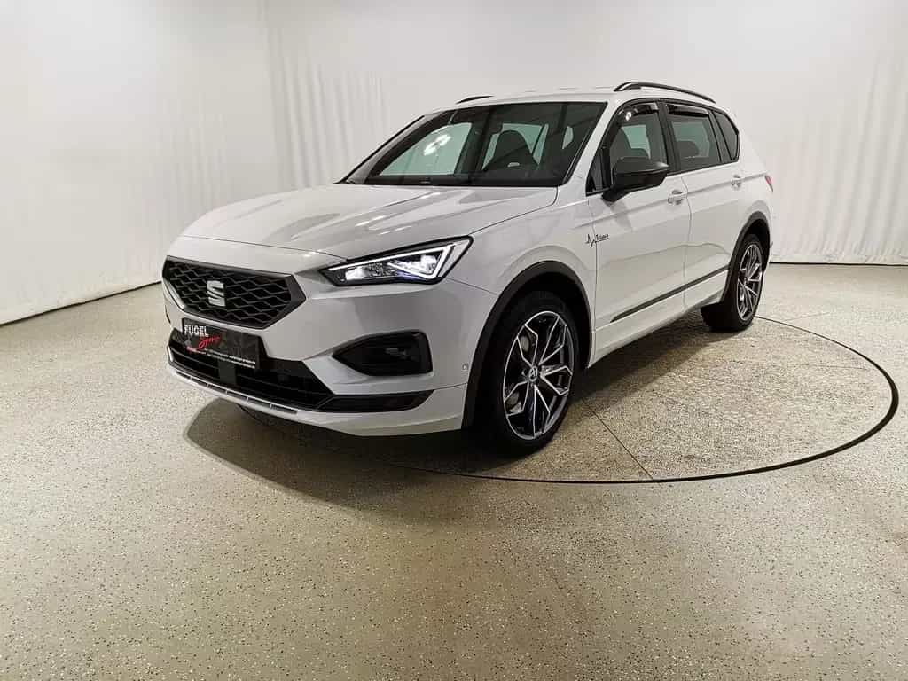 Seat Tarraco 1.5 TSI FR LED|RFK|AHK 10/2020-photo-1