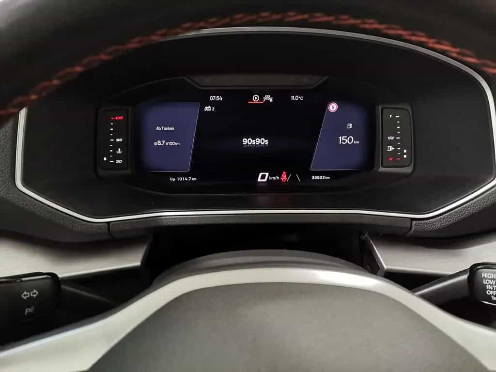 Seat Tarraco 1.5 TSI FR LED|RFK|AHK 10/2020-photo-18