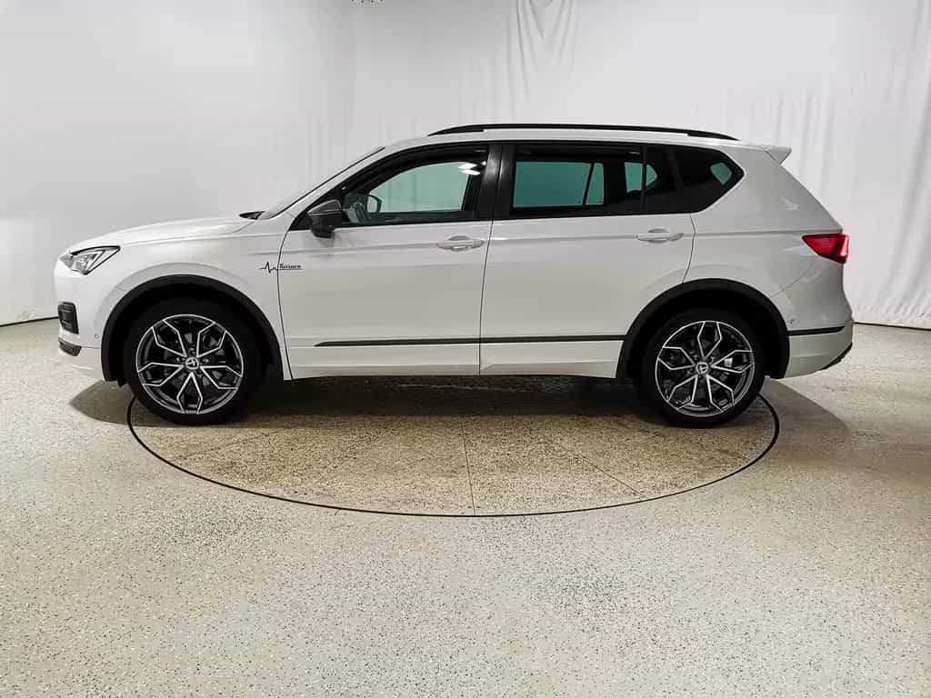 Seat Tarraco 1.5 TSI FR LED|RFK|AHK 10/2020-photo-2