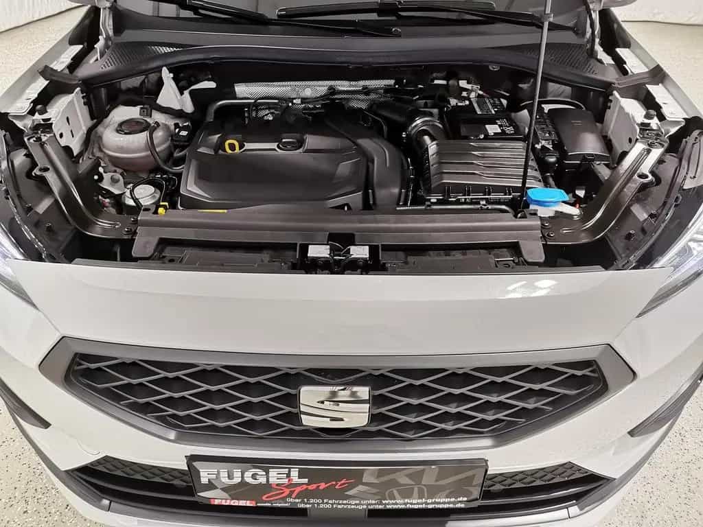 Seat Tarraco 1.5 TSI FR LED|RFK|AHK 10/2020-photo-22