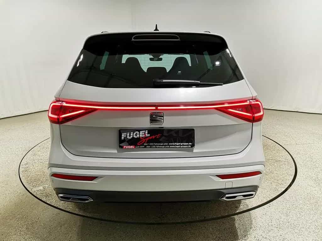 Seat Tarraco 1.5 TSI FR LED|RFK|AHK 10/2020-photo-26