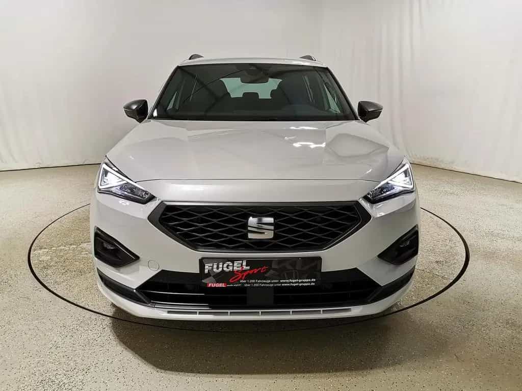 Seat Tarraco 1.5 TSI FR LED|RFK|AHK 10/2020-photo-27