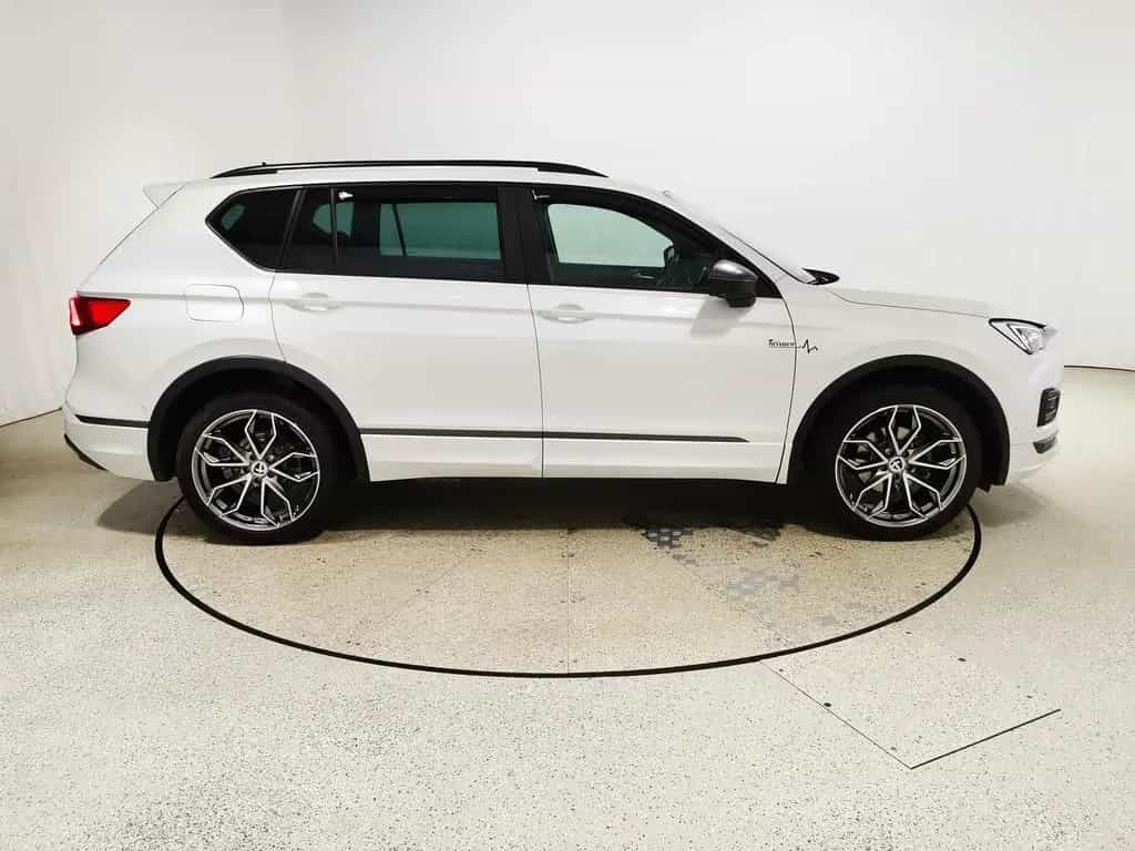 Seat Tarraco 1.5 TSI FR LED|RFK|AHK 10/2020-photo-28