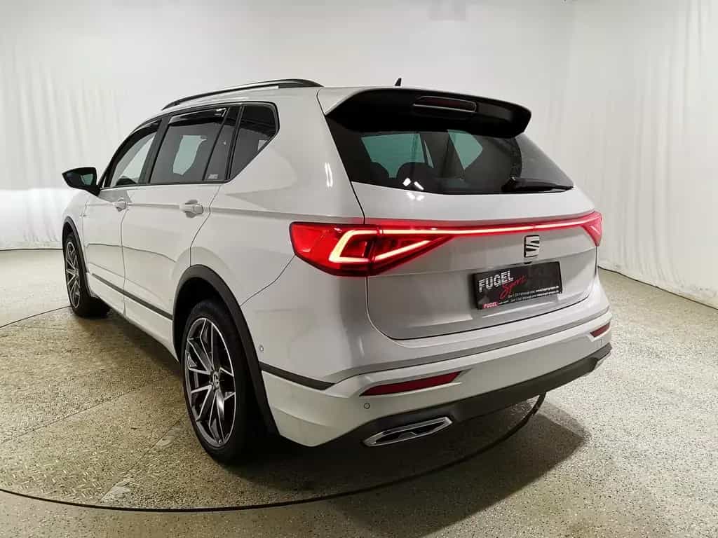Seat Tarraco 1.5 TSI FR LED|RFK|AHK 10/2020-photo-4