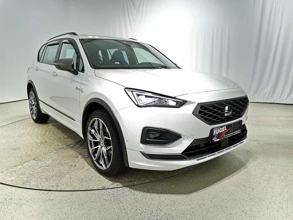 Seat Tarraco 1.5 TSI FR LED|RFK|AHK 10/2020-photo-5