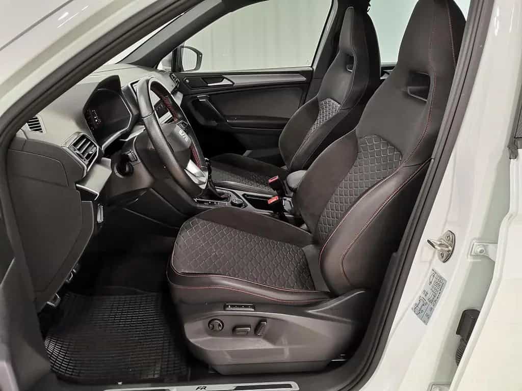 Seat Tarraco 1.5 TSI FR LED|RFK|AHK 10/2020-photo-6