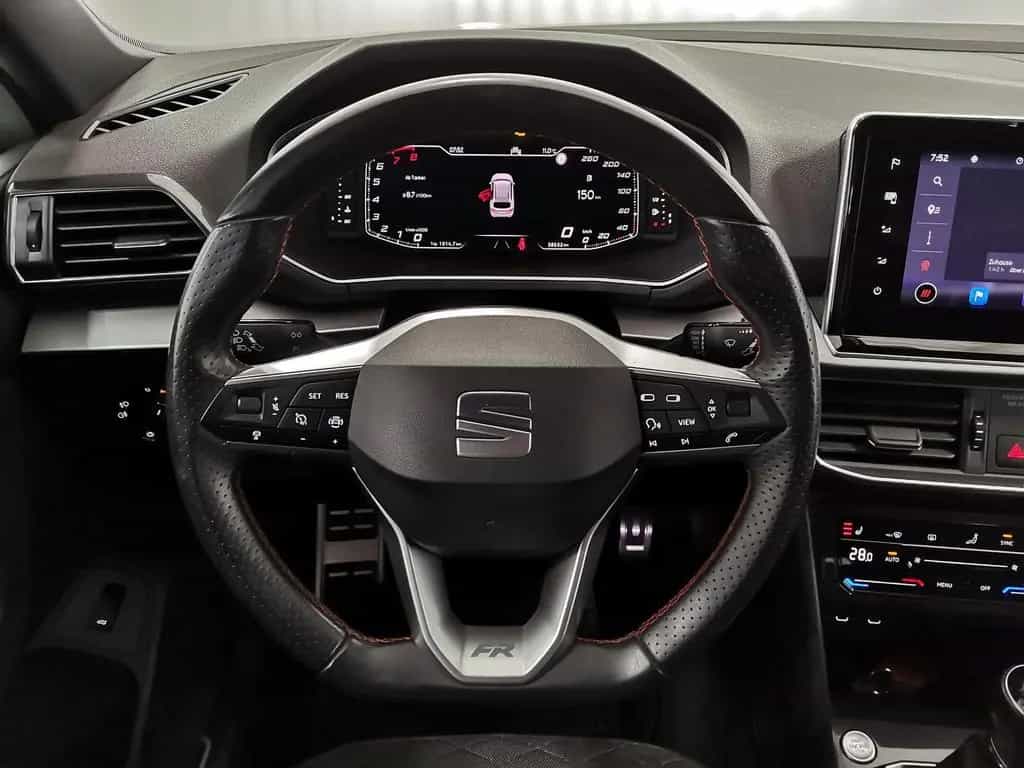 Seat Tarraco 1.5 TSI FR LED|RFK|AHK 10/2020-photo-7