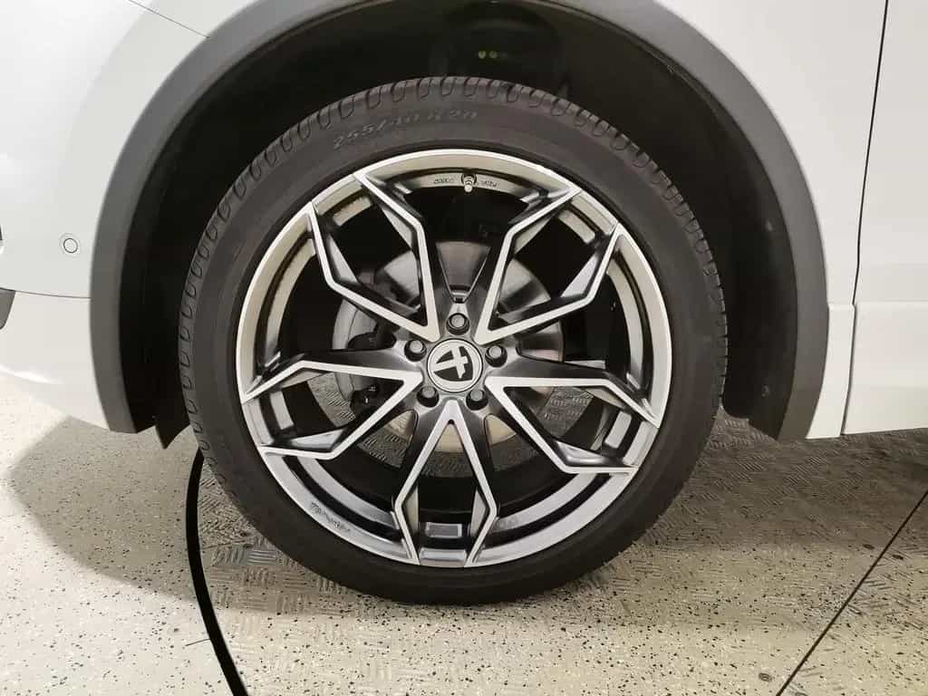 Seat Tarraco 1.5 TSI FR LED|RFK|AHK 10/2020-photo-8