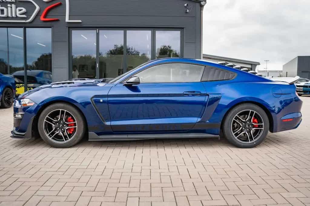 Ford Mustang 3,7 Gt 500 SHELBY 06/2015-photo-9