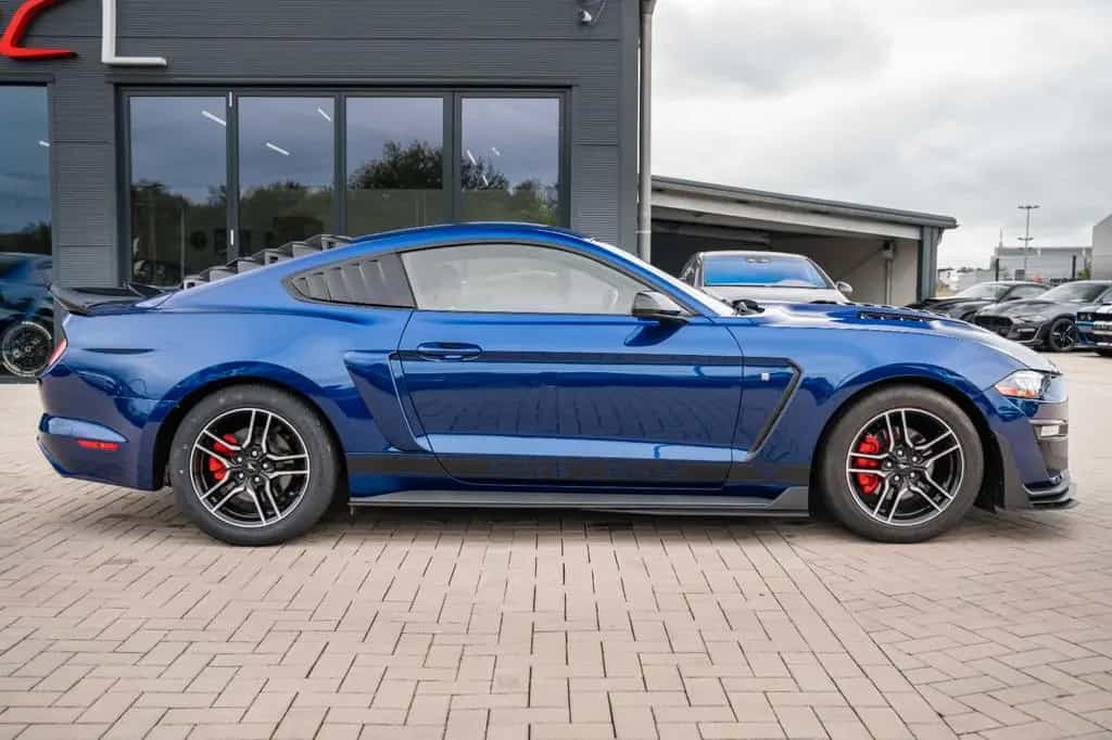 Ford Mustang 3,7 Gt 500 SHELBY 06/2015-photo-10