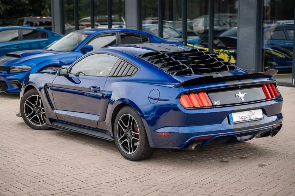 Ford Mustang 3,7 Gt 500 SHELBY 06/2015-photo-11