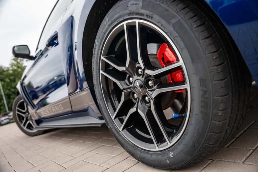Ford Mustang 3,7 Gt 500 SHELBY 06/2015-photo-15