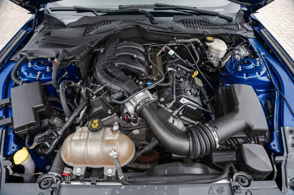 Ford Mustang 3,7 Gt 500 SHELBY 06/2015-photo-16