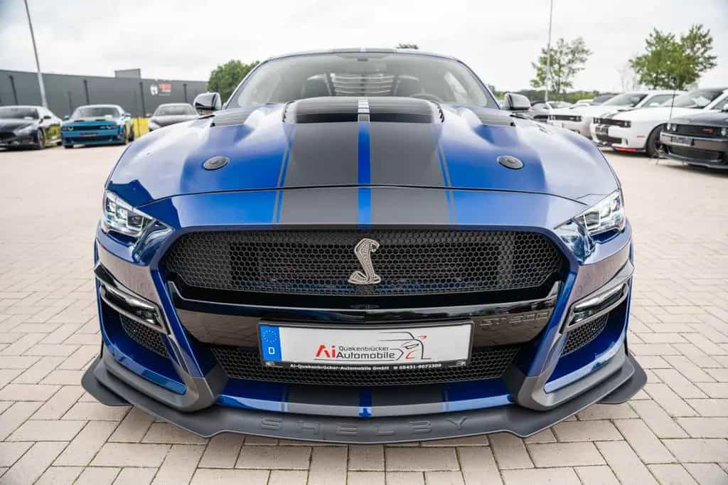 Ford Mustang 3,7 Gt 500 SHELBY 06/2015-photo-18