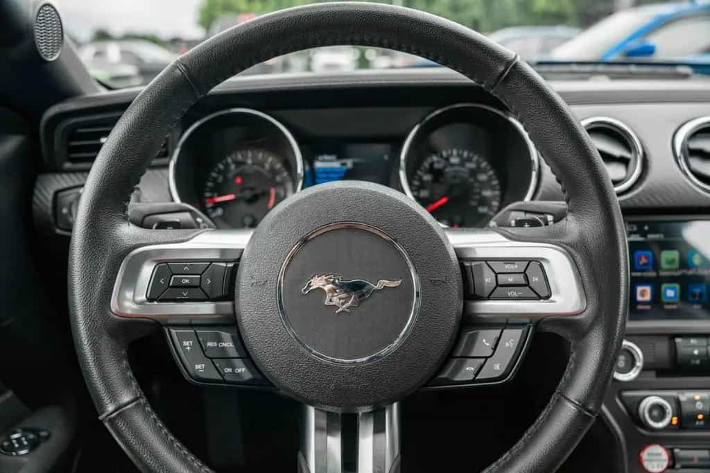 Ford Mustang 3,7 Gt 500 SHELBY 06/2015-photo-21