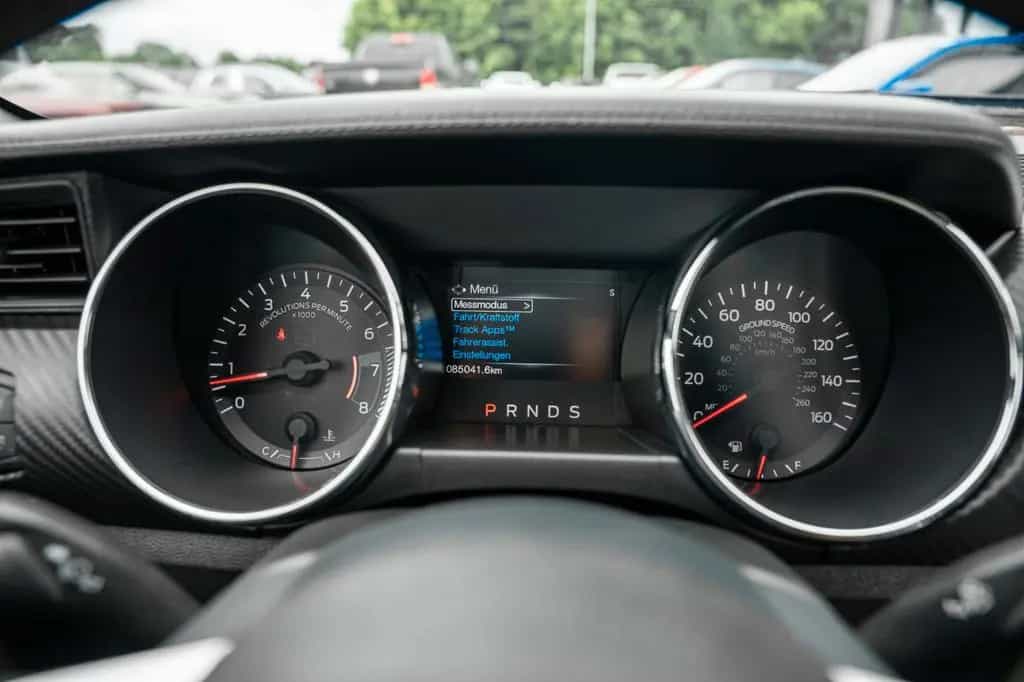 Ford Mustang 3,7 Gt 500 SHELBY 06/2015-photo-22