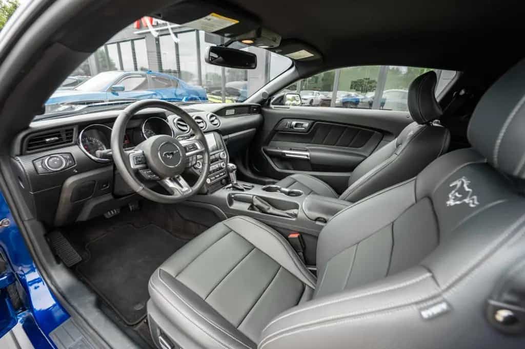 Ford Mustang 3,7 Gt 500 SHELBY 06/2015-photo-26