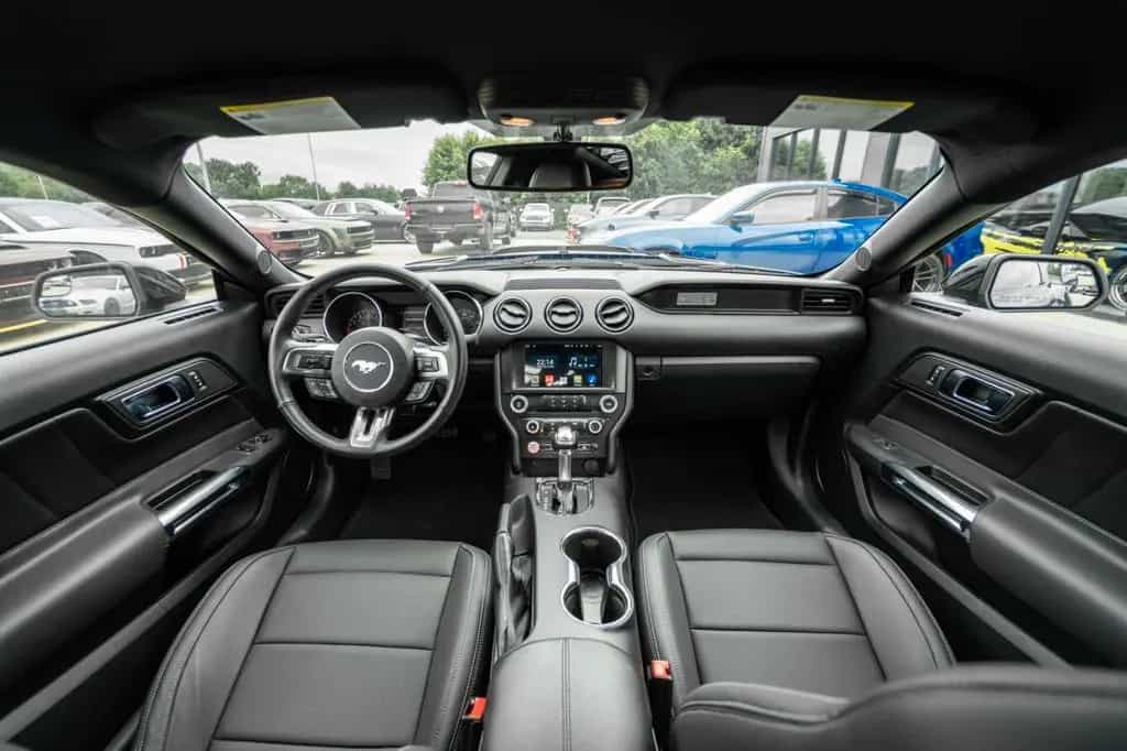 Ford Mustang 3,7 Gt 500 SHELBY 06/2015-photo-28